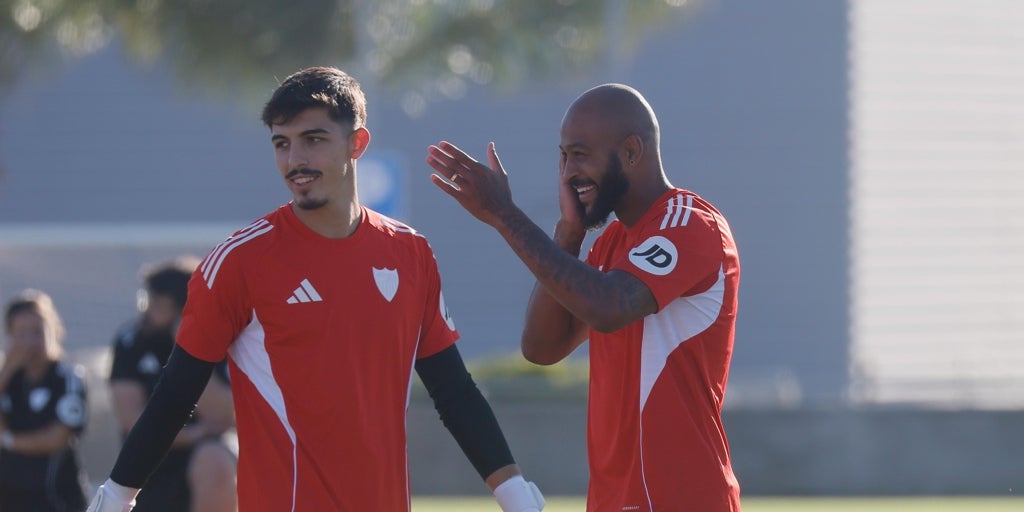 El Sevilla sigue integrando a los últimos fichajes con cuidados para Marcao