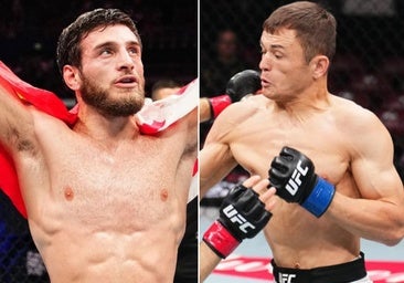 Aleksandre Topuria ya tiene nueva pelea en la UFC: será el 22 de noviembre