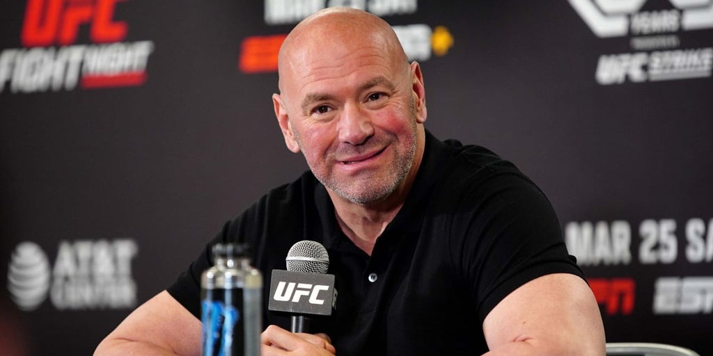 Dana White pide a sus empleados que sean padres presentes: «Si tu hijo tiene una función escolar, espero que vayas»