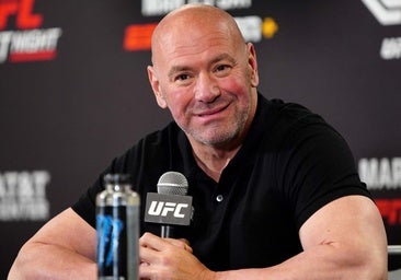 Dana White pide a sus empleados que sean padres presentes: «Si tu hijo tiene una función escolar, espero que vayas»