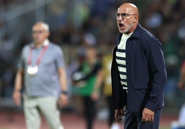 Primera parte de campeonato, segunda de pretemporada: «Hay que hacer autocrítica»