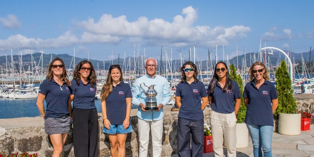 La regata más emblemática del Monte Real Club de Yates cumple cuatro décadas