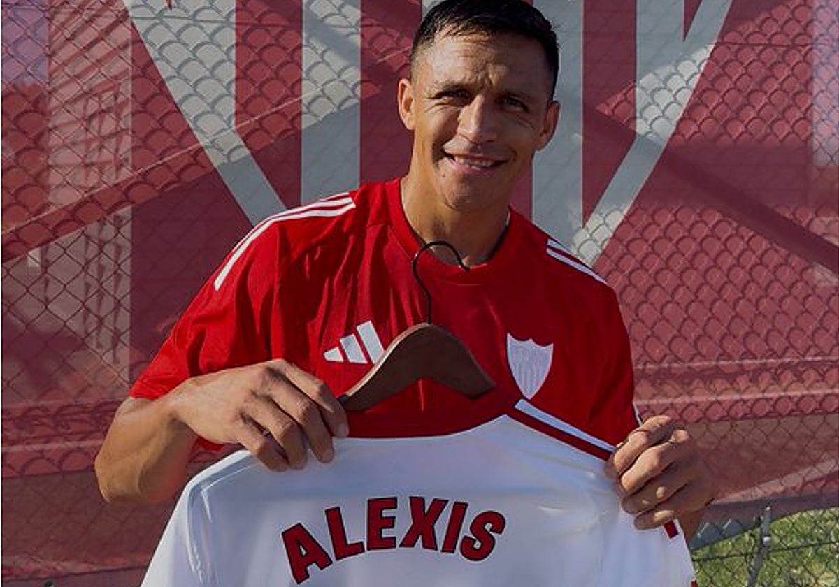 Los dorsales del Sevilla FC para la temporada 2025-26