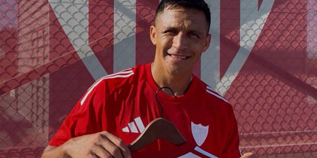 Los dorsales del Sevilla FC para la temporada 2025-26