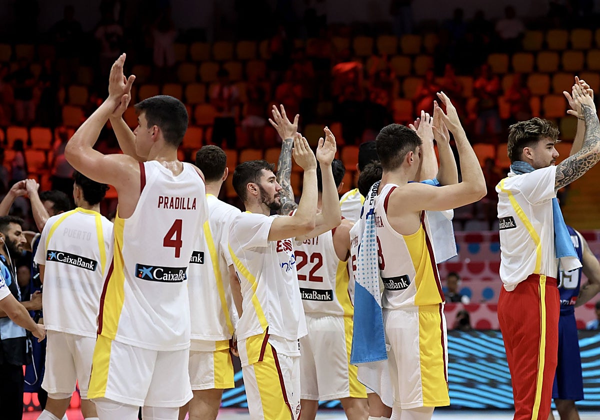 Todas las estadísticas del España - Grecia