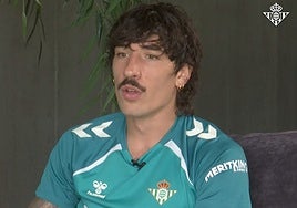 Bellerín: «Hay una ilusión renovada, ahora todos los niños quieren ser del Betis»