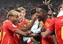 Bulgaria - España: horario, canal de televisión y dónde ver online el partido de clasificación para el Mundial 2026