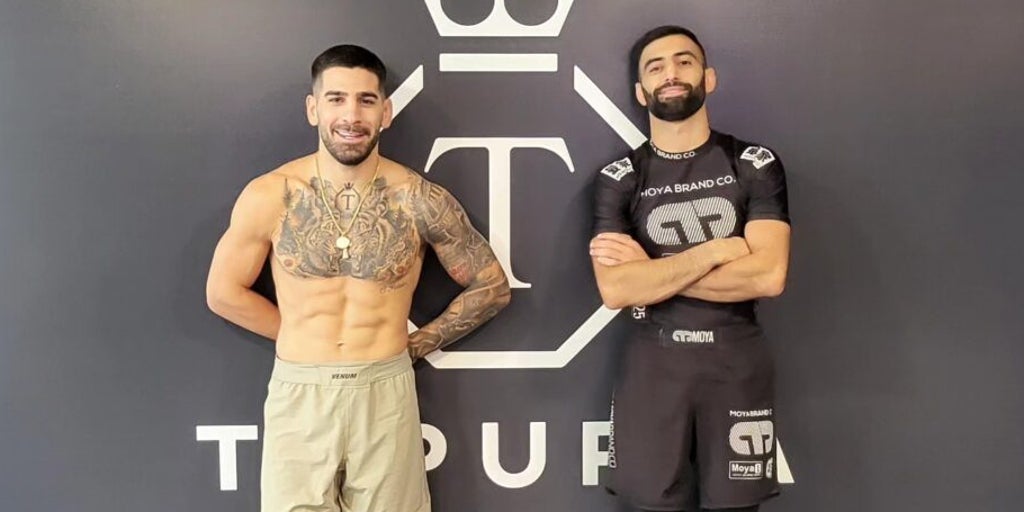 El sparring de Ilia Topuria analiza su posible pelea contra Justin Gaethje: «Lo va a apagar»