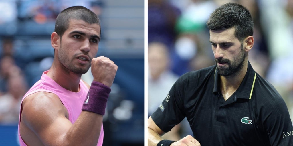 Alcaraz vs Djokovic: las claves de una semifinal para sellar el cambio de guardia