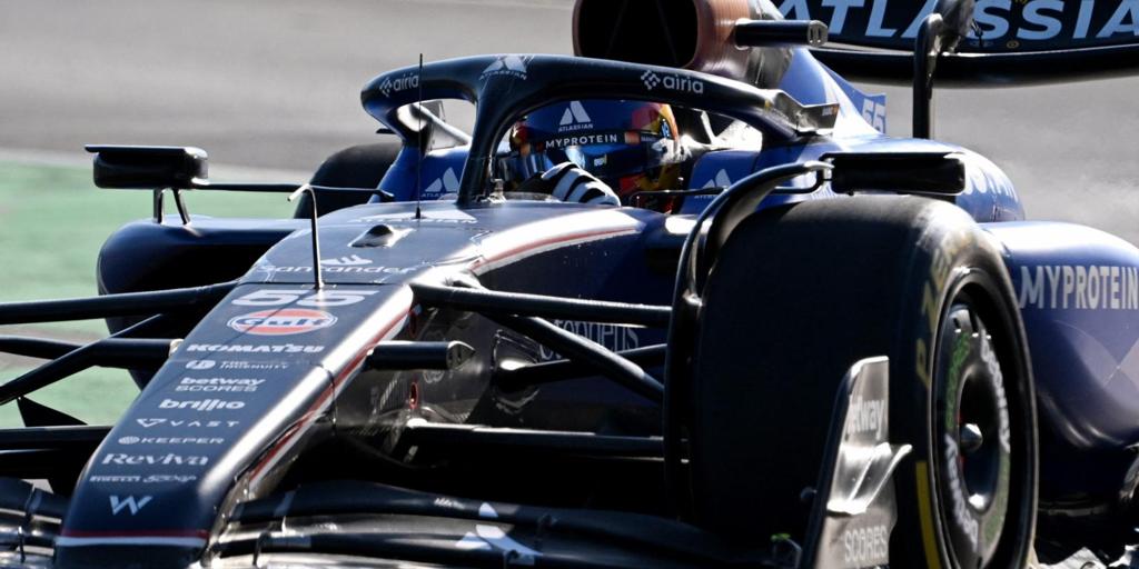 Carlos Sainz se permite soñar en Monza