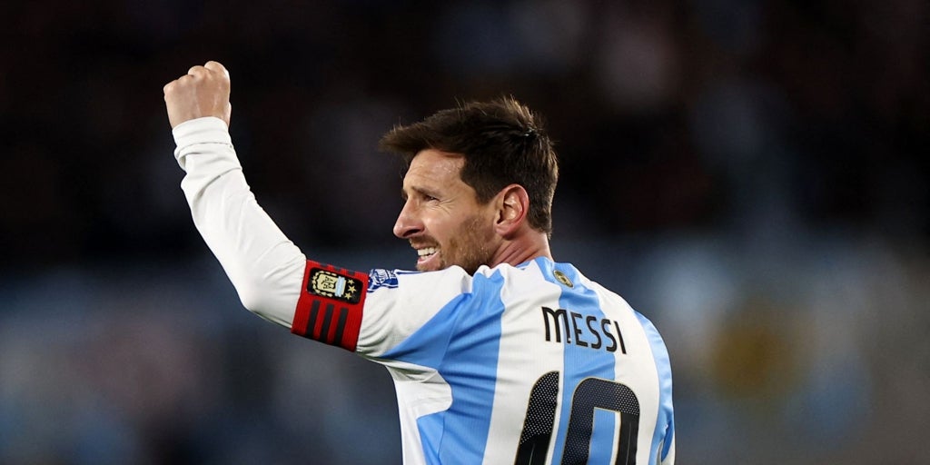 Sudamérica reparte sus últimos billetes al Mundial mientras Messi hace llorar a Argentina