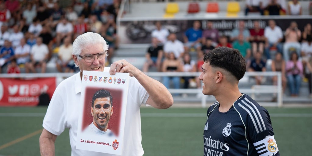 El padre de Reyes se sincera tras la fecha de cumpleaños de su hijo: «Eso no se olvida ni un segundo, lo llevamos siempre en el corazón»