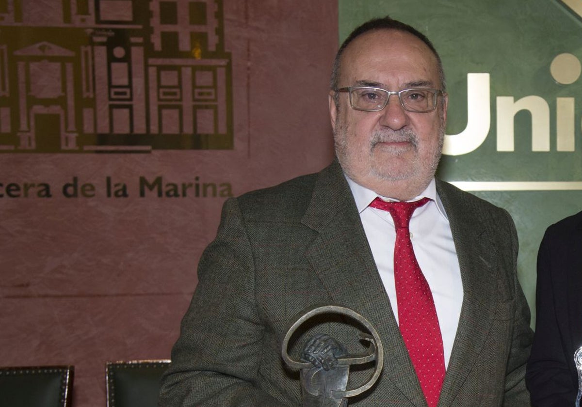 El periodista Alfredo Relaño cierra una etapa histórica de casi medio siglo en Prisa