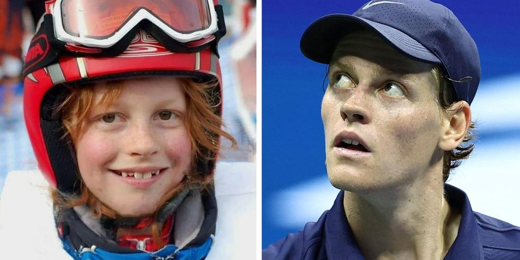 La infancia de Jannik Sinner antes de ser tenista: «No teníamos mucho. Mi padre era cocinero y mi madre camarera»