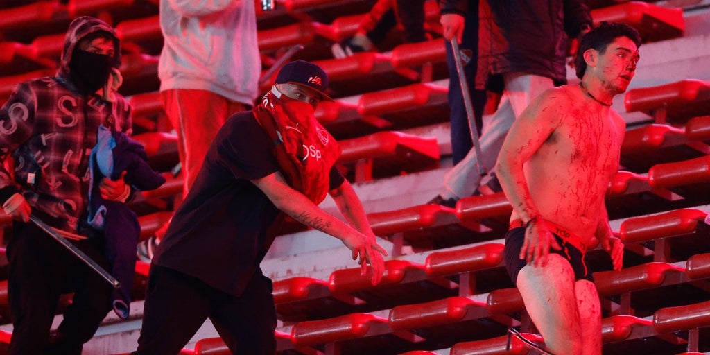 El Independiente argentino, primer club descalificado por la Conmebol en la última década por la violencia de sus barras bravas