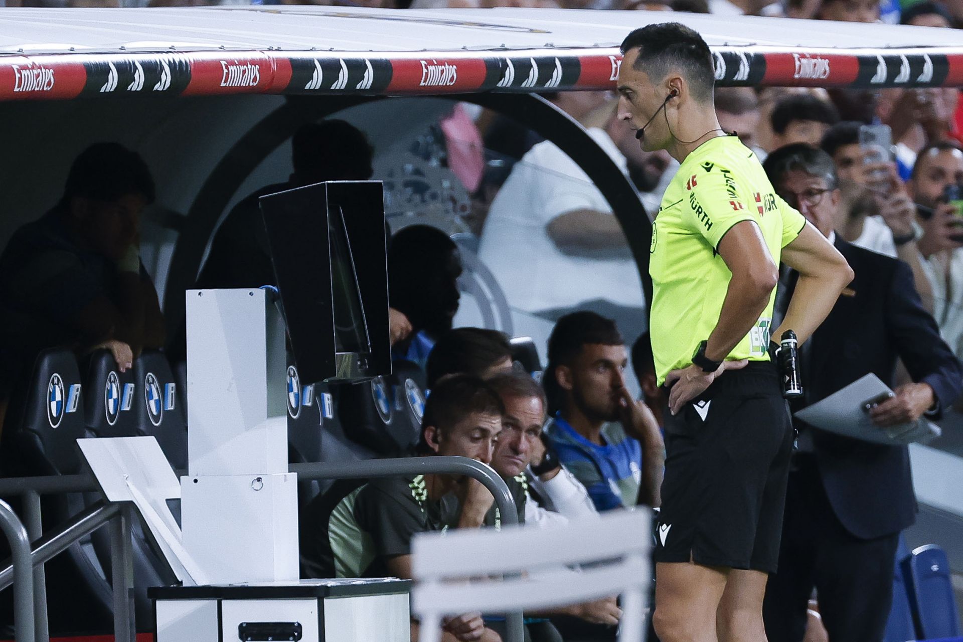 Cómo anular un gol