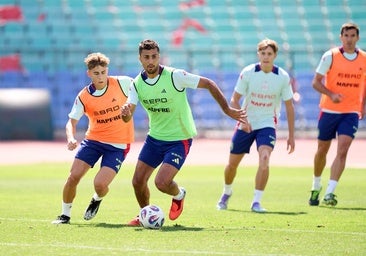 Rodri: «Por simpatía, le daría el Balón de Oro a Lamine o Pedri. Por méritos deportivos, a Dembélé o Vitinha»