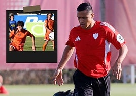 El talento del 'niño maravilla' Alexis Sánchez: «Va a contagiar a un vestuario muy joven»