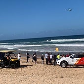 «¡No me muerdas!»: muere un surfista tras el ataque de un enorme tiburón en Australia