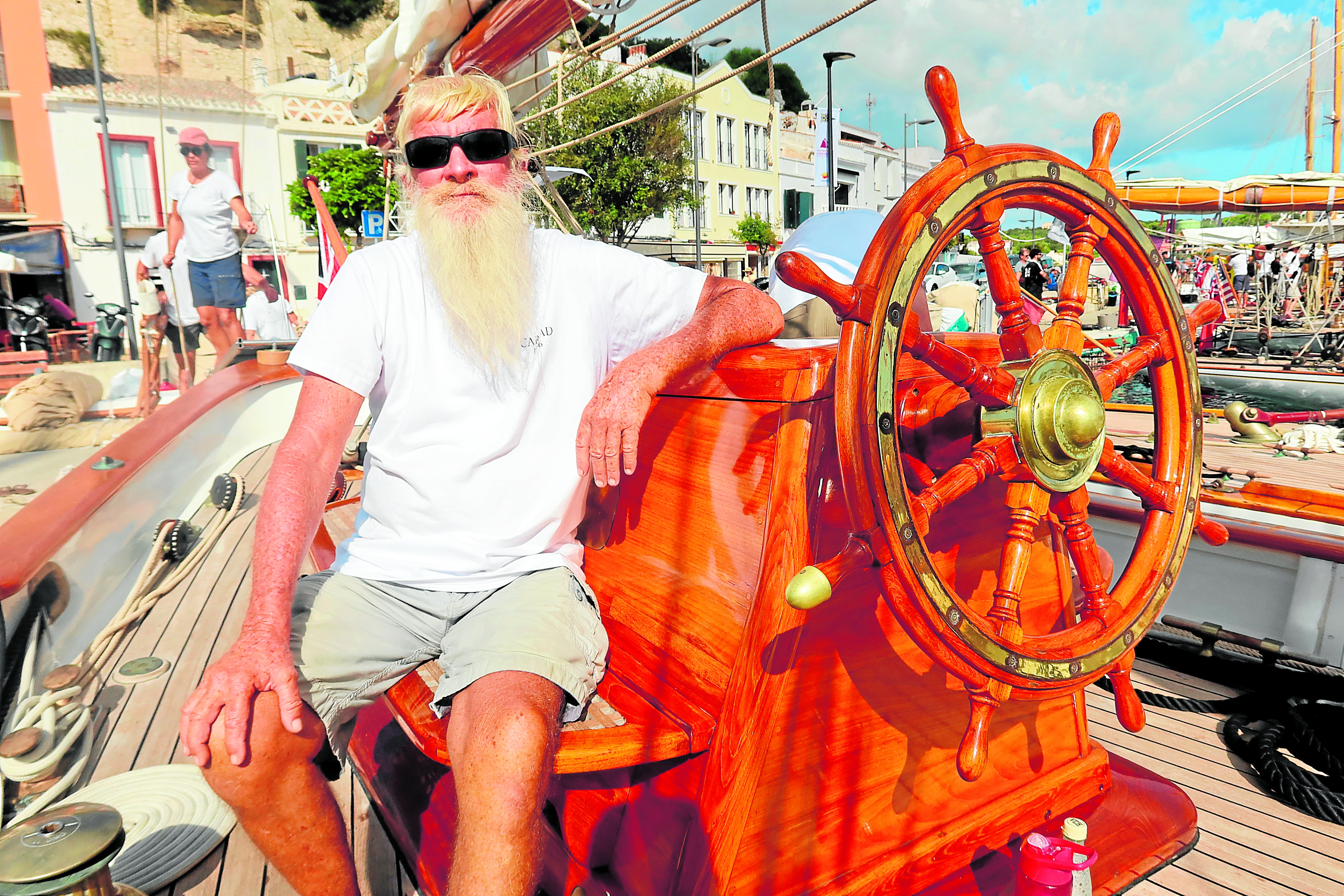 Imagen - «Trabajamos 50 personas. Intenté conservar su espíritu, retener su alma. Sigue siendo ella»