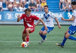 Primer punto de la temporada para el Sevilla Atlético (1-1)