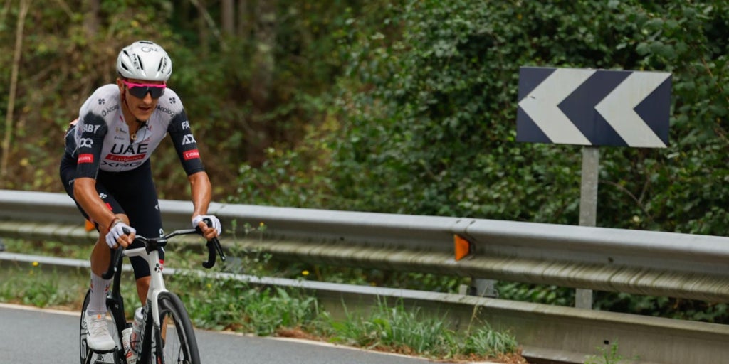 Marc Soler gana en la Farrapona: una victoria cada año en la Vuelta