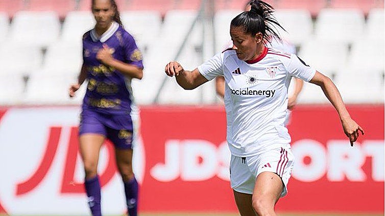 El Sevilla Femenino cae goleado ante el Tenerife (0-4)