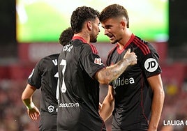 Kike Salas se hace fuerte ante la competencia