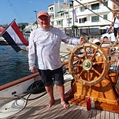 Imagen - «Tengo 70 años y estoy obsesionado náuticamente desde los 6. Siempre estuve enamorado de ella»