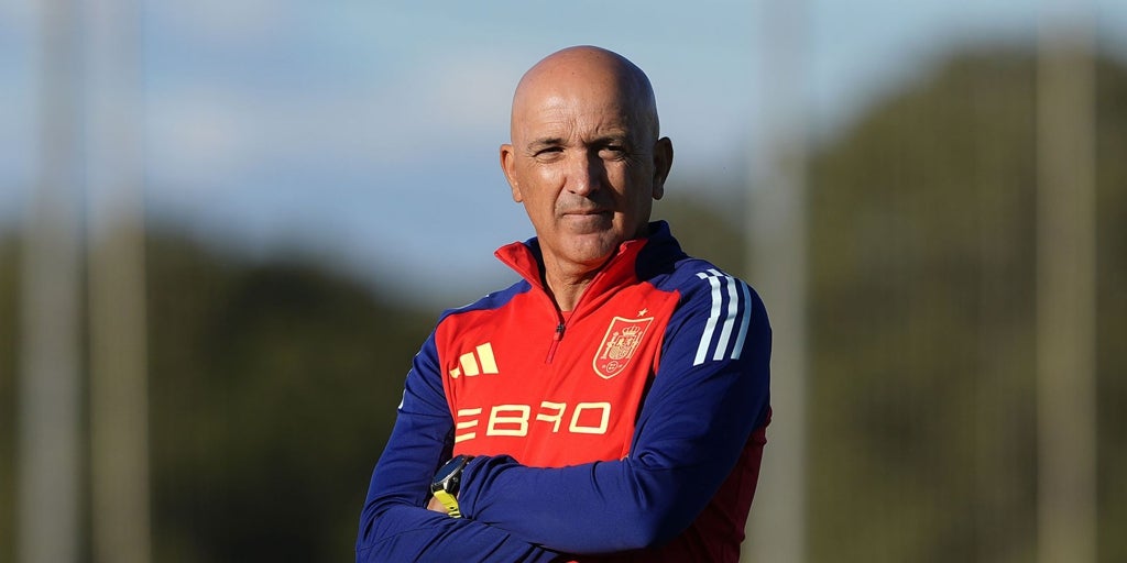 En España sub 21 tienen claro cómo definir a Pablo García: «Es pura energía»