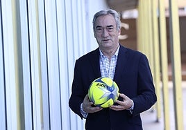 Y tras el estreno de la pista azul de la RFEF, el punto final a la histórica Liga Nacional de Fútbol Sala