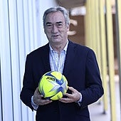 Y tras el estreno de la pista azul de la RFEF, el punto final a la histórica Liga Nacional de Fútbol Sala