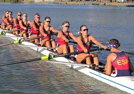 Doble quinto puesto para los representantes andaluces en el Europeo sub 23