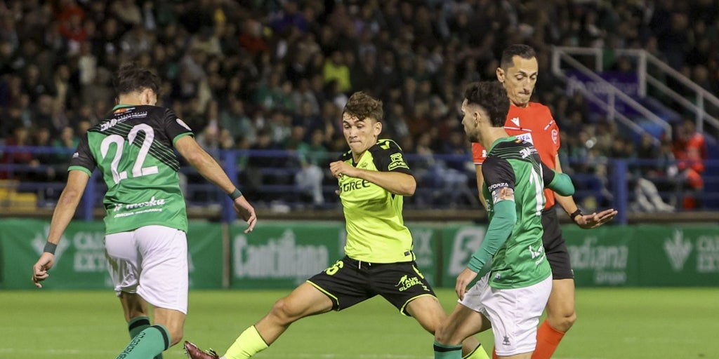 Mateo Flores sufre una lesión en su rodilla
