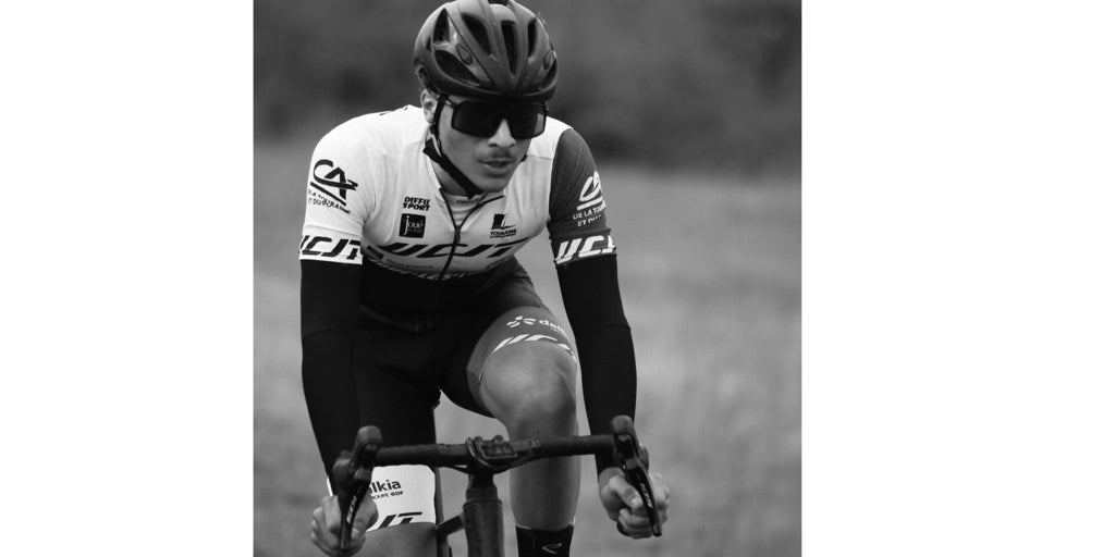 Muere un ciclista de 16 años tras sufrir un infarto a pocos kilómetros de la meta