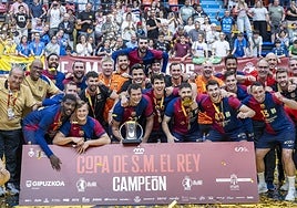 Nuevos balones, patrocinadores y sistemas de competición: ASOBAL afronta el reto de reflotar el balonmano español