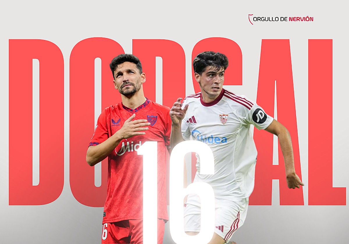 Herederos del eterno 16 de Puerta y Navas: «Es como llevar el número 10 en otro equipo»