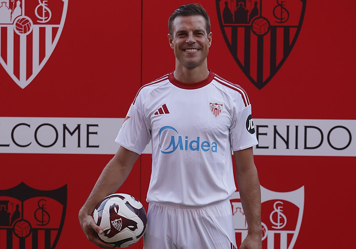 Azpilicueta, un líder de otro tiempo: «No me planteo ser capitán»