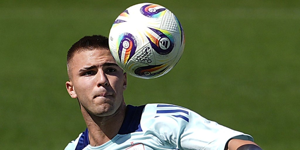 Los planes del Betis con Pablo García de cara al Mundial sub 20