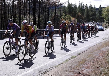 Los ciclistas se plantarán si hay más incidentes que les pongan en peligro