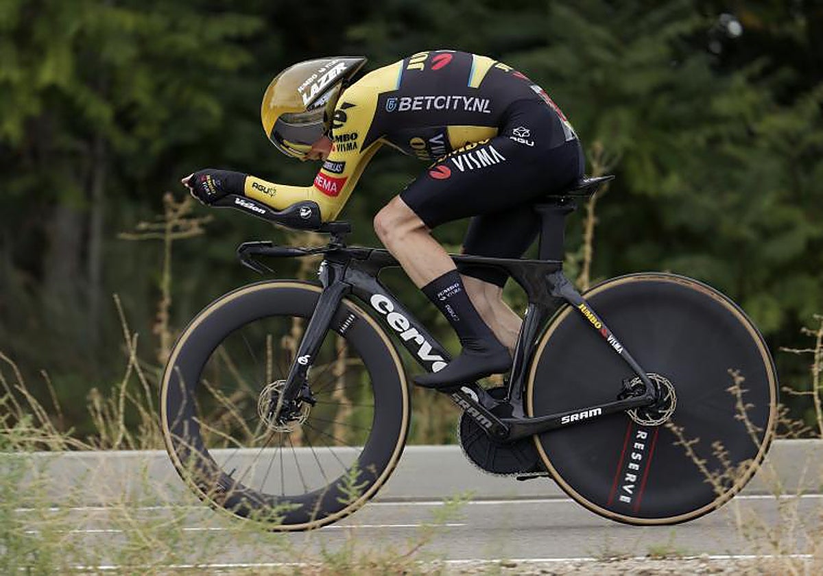 La Vuelta acorta la crono de Valladolid a solo 12 kilómetros