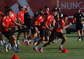 Almeyda y la veteranía de Alexis: «Dejé de jugar, me fui al campo con las vacas y a los 35 años regresé en mi mejor etapa de futbolista»