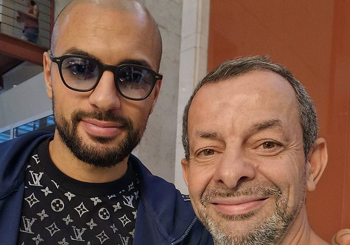 Their climax approaching