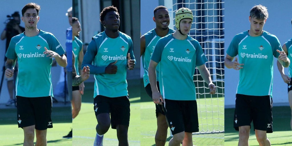 Betis: Las alternativas a Junior en el lateral izquierdo durante la baja de Ricardo