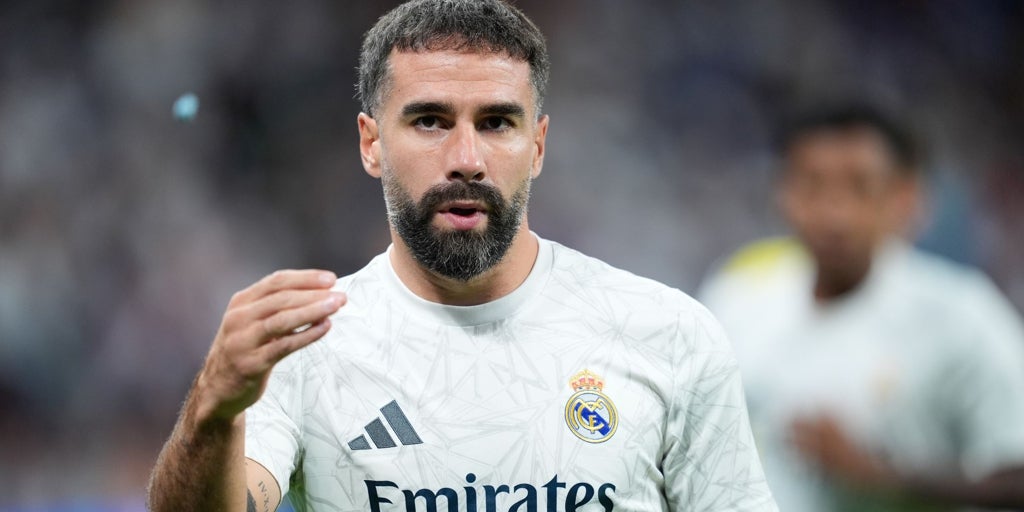 Carvajal pide pista once meses después