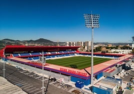 El estadio Johan Cruyff, donde el Barça recibirá al Valencia este domingo