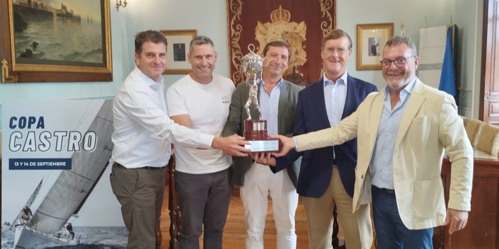 118 años uniendo el Abra y Castro Urdiales