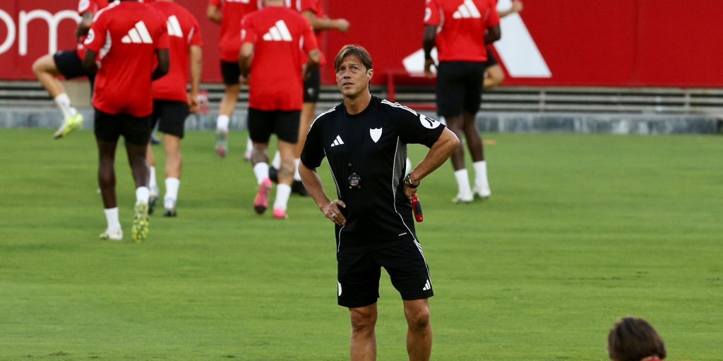 Sevilla FC - Elche CF: Nervión quiere creer en el renovado Sevilla de Almeyda