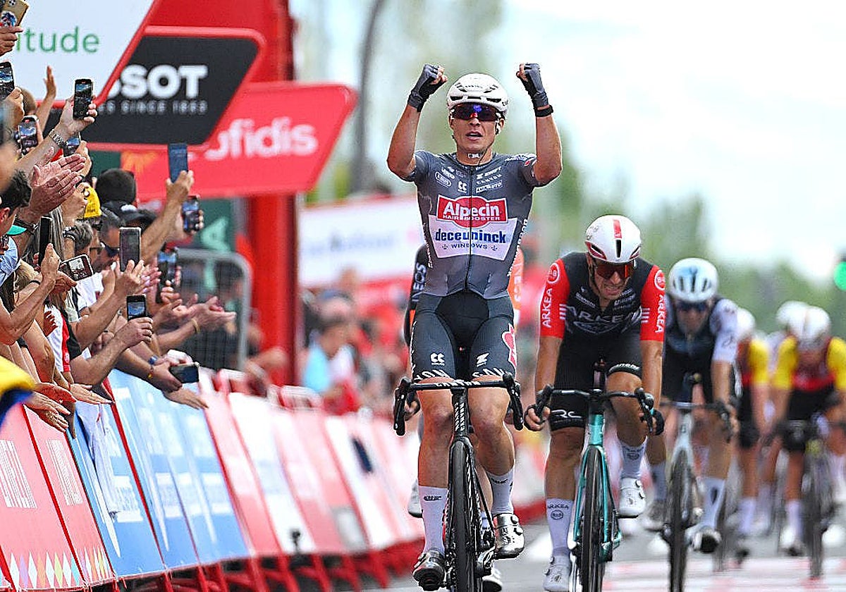 Philipsen se impone Guijuelo