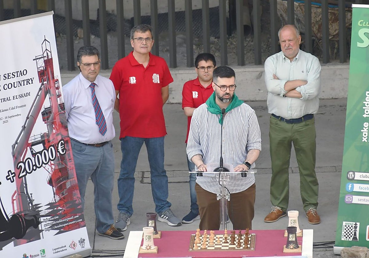 Presentación de la 40 edición del torneo